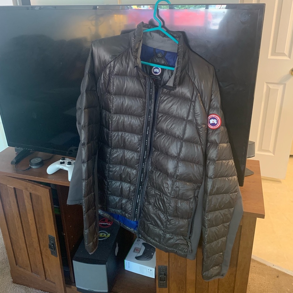 Canada Goose Men’s Hybridge Lite Jacket